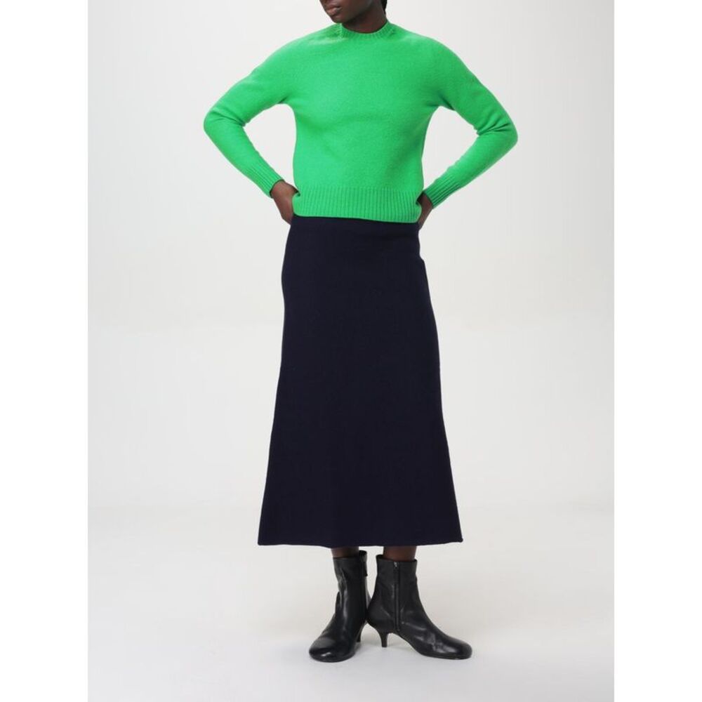 Jil Sander Sweater Woman Green - Picture 2 of 4
